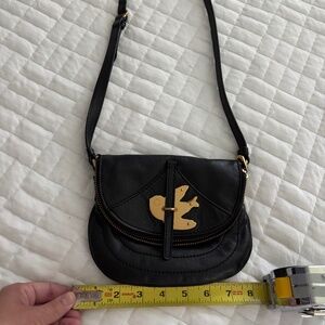Marc Jacobs Black Leather purse